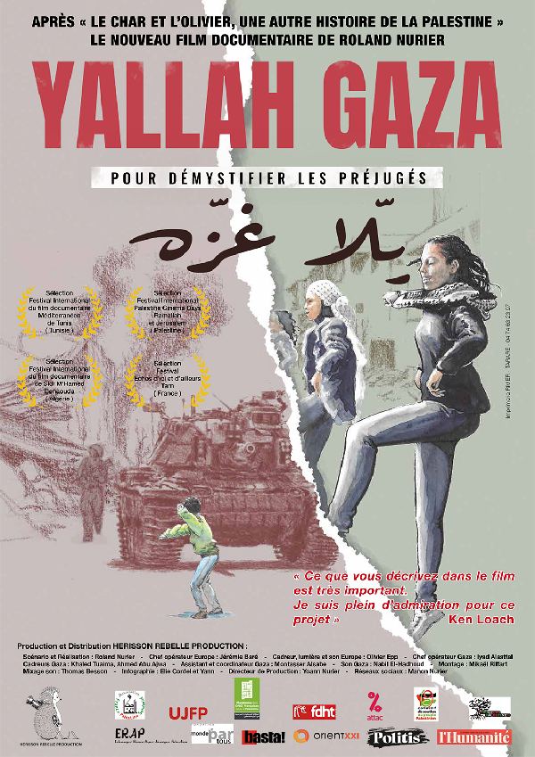AfficheYallahGaza